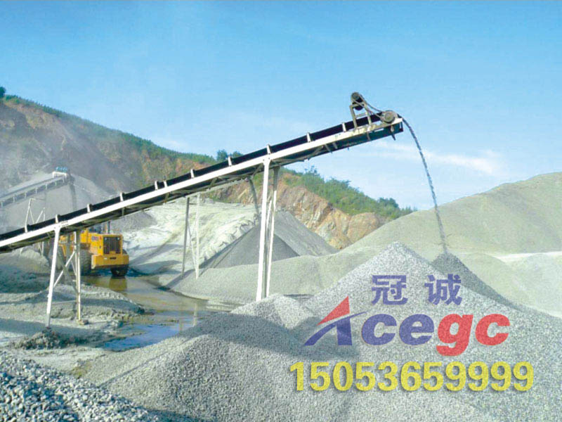 制砂洗沙生產線 制砂洗沙生產線