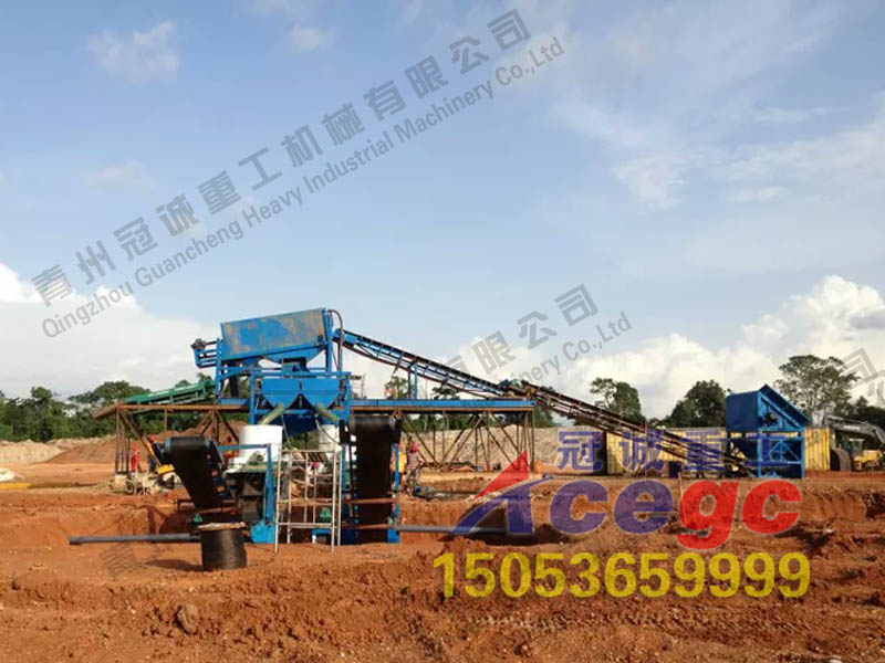 洗沙機械生產線 洗沙機械生產線