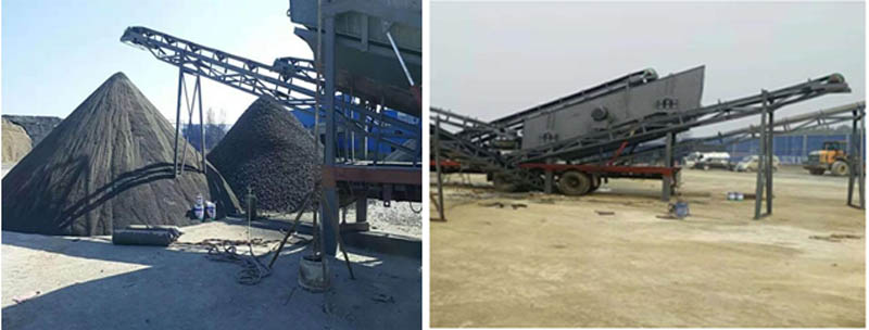 破碎制砂生產(chǎn)線 破碎制砂生產(chǎn)線