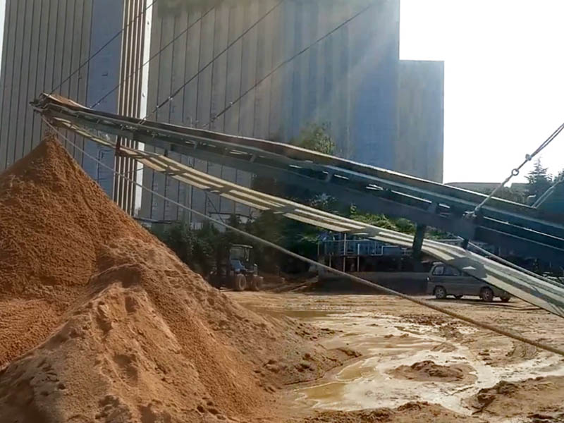 機制砂生產(chǎn)線