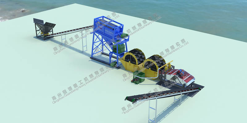 砂石生產線制砂生產線 砂石生產線制砂生產線