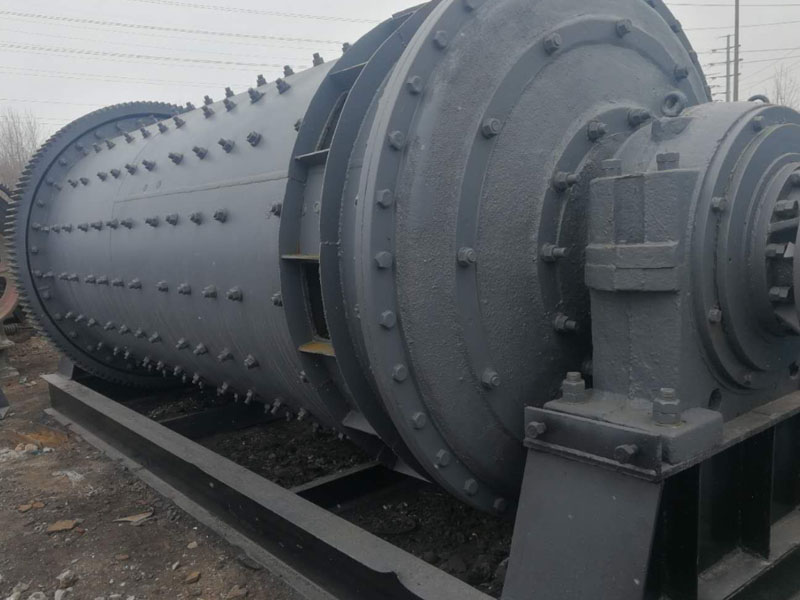 鉬礦選礦生產線 鉬礦選礦生產線